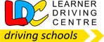 LDC Driving School Pudsey Logo