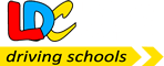 LDC Driving School Pudsey Logo